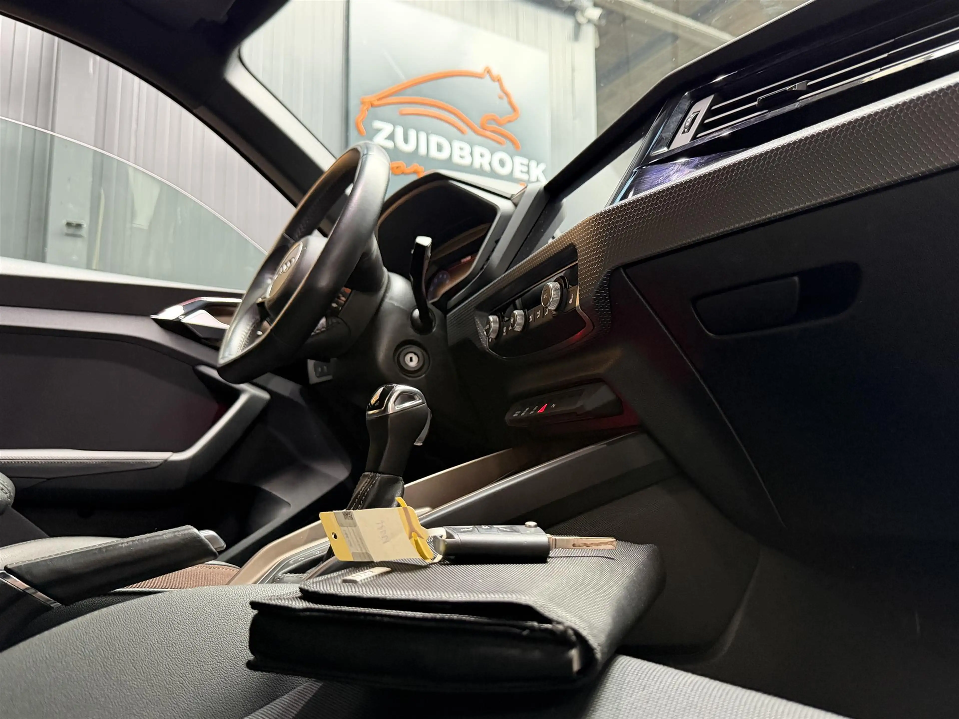 Audi A1 Sportback 40 TFSI | S Line | Edition one | Virtual — photo 24