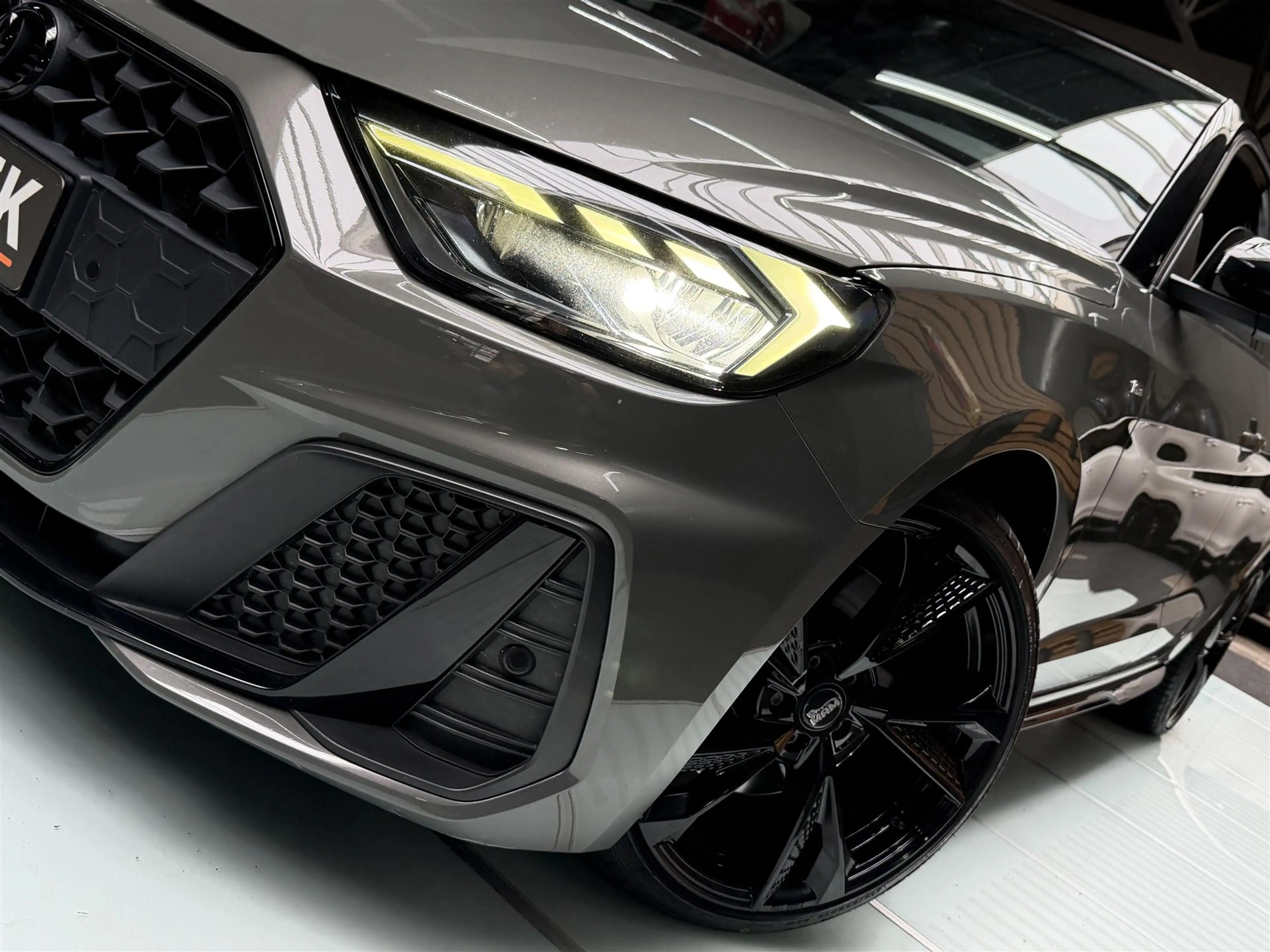Audi A1 Sportback 40 TFSI | S Line | Edition one | Virtual — photo 5