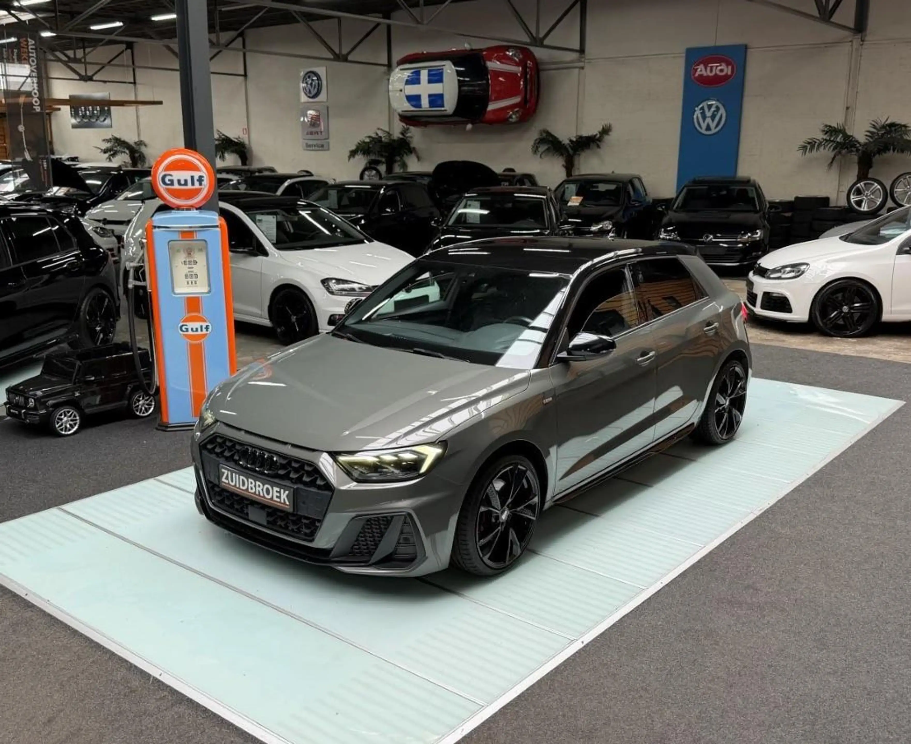 Audi A1 Sportback 40 TFSI | S Line | Edition one | Virtual — photo 3