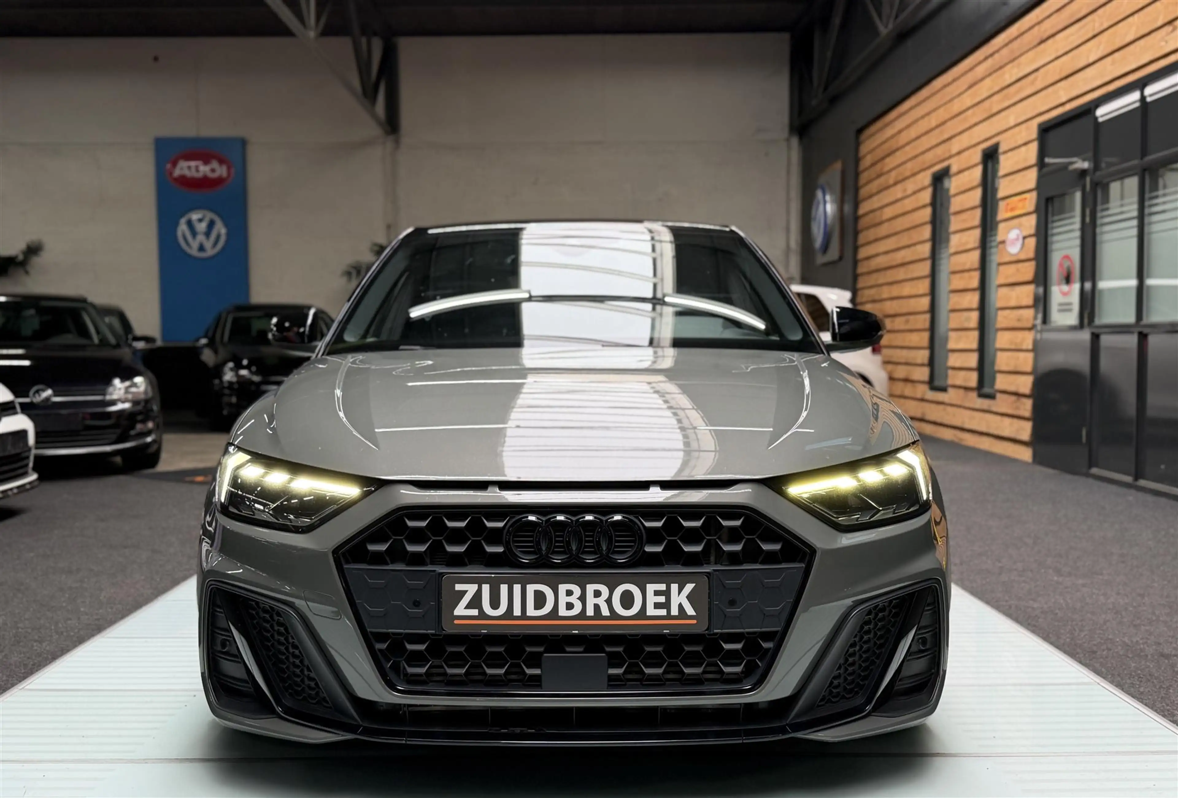 Audi A1 Sportback 40 TFSI | S Line | Edition one | Virtual — photo 2