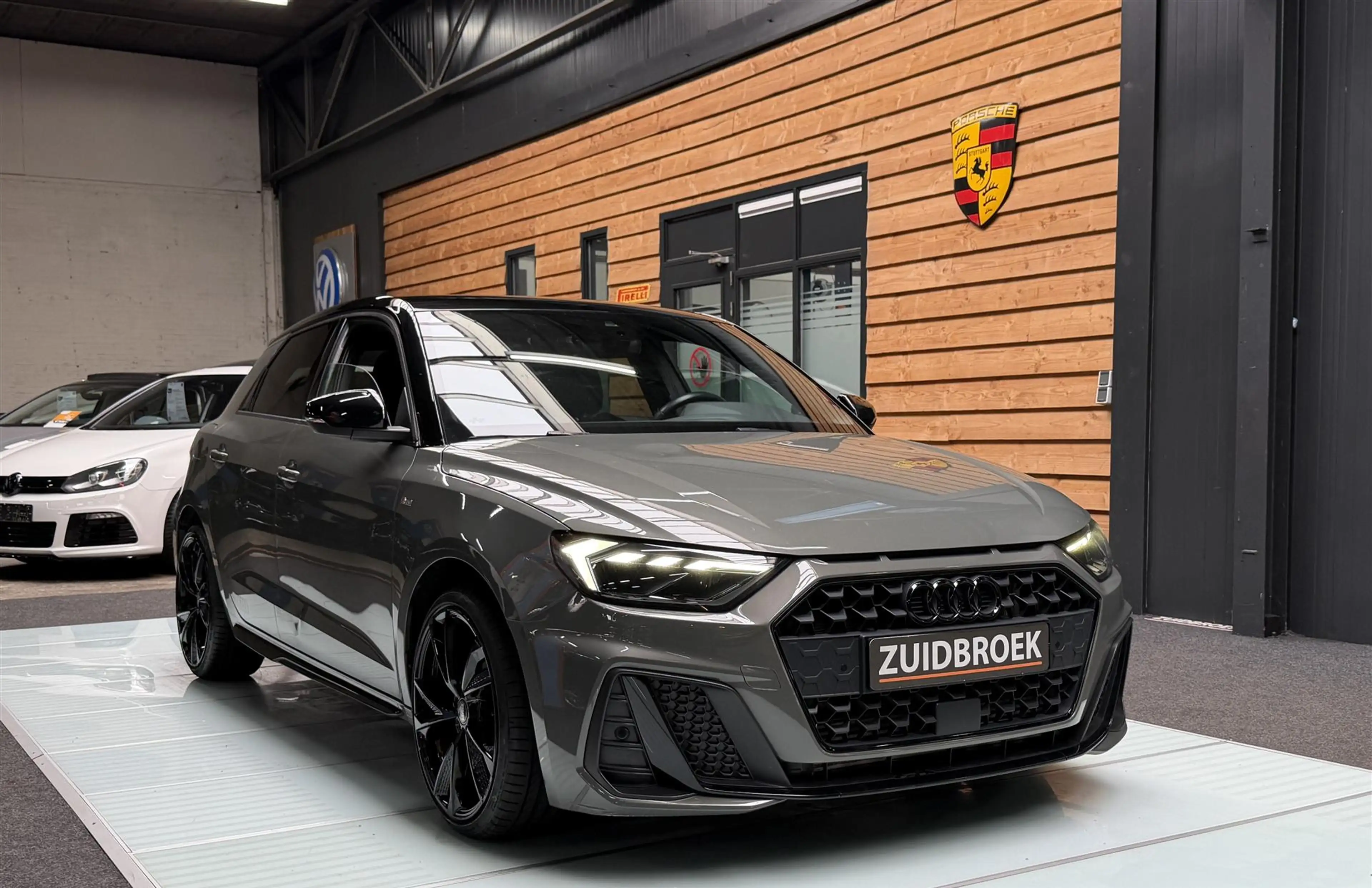 Audi A1 Sportback 40 TFSI | S Line | Edition one | Virtual — photo 7