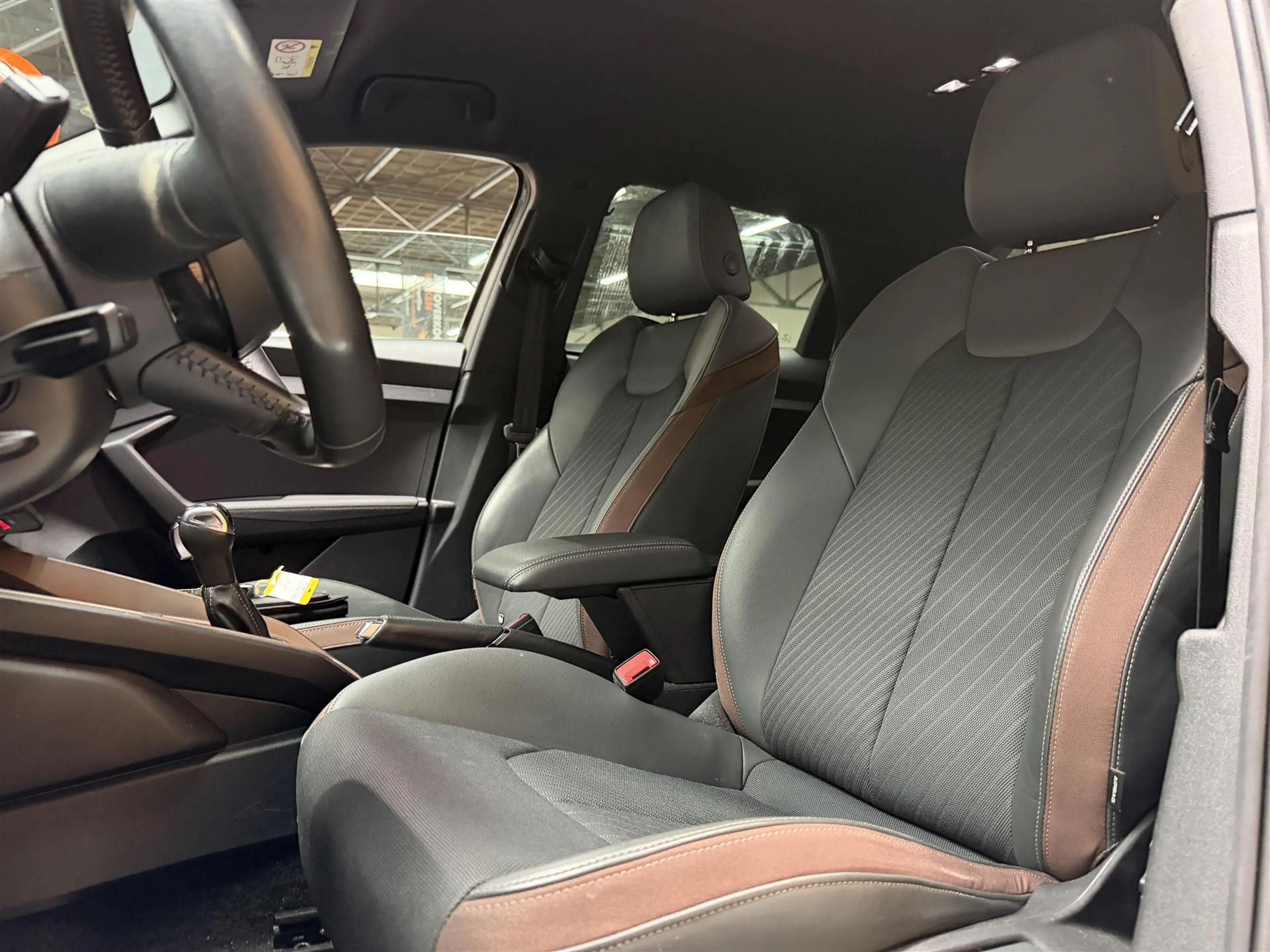 Audi A1 Sportback 40 TFSI | S Line | Edition one | Virtual — photo 14