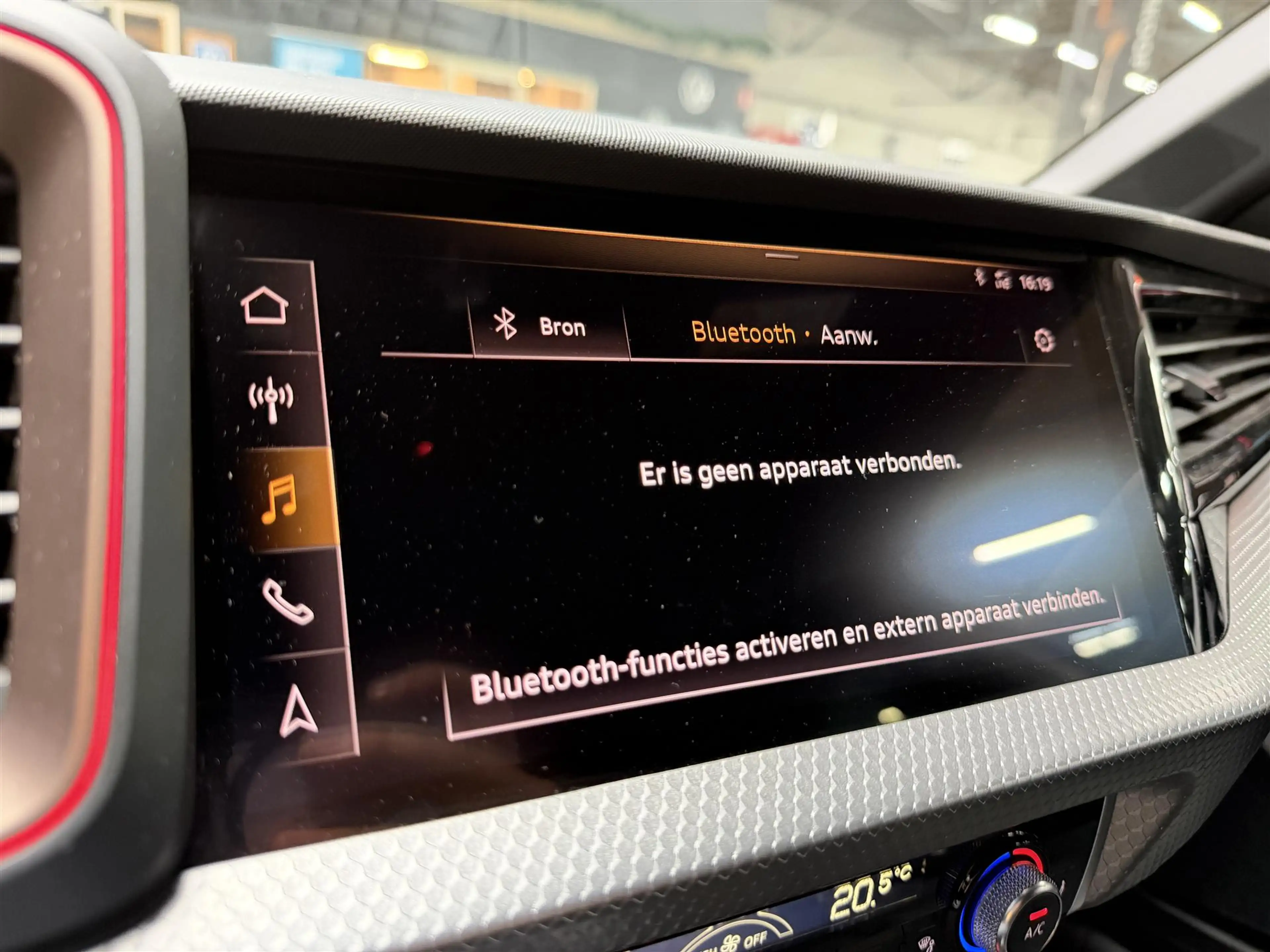 Audi A1 Sportback 40 TFSI | S Line | Edition one | Virtual — photo 20