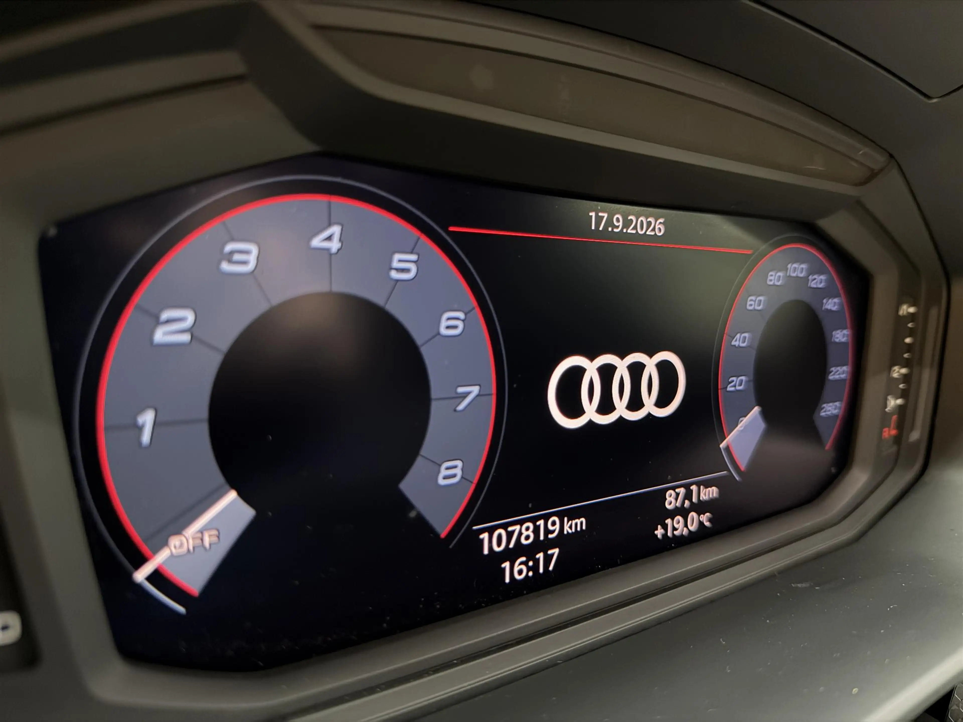 Audi A1 Sportback 40 TFSI | S Line | Edition one | Virtual — photo 18