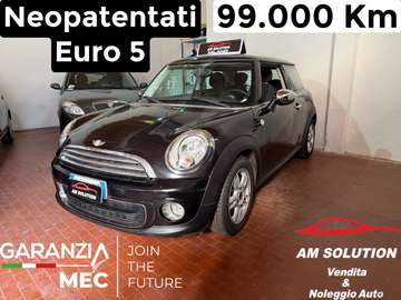 1.6 Neopatentati Euro 5