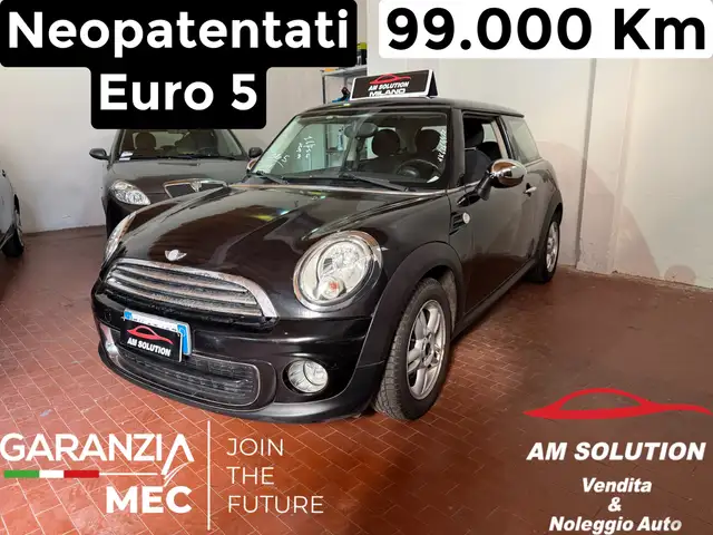 MINI One 1.6 Neopatentati Euro 5