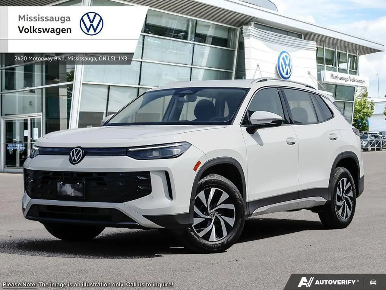 2026 Volkswagen Tiguan
