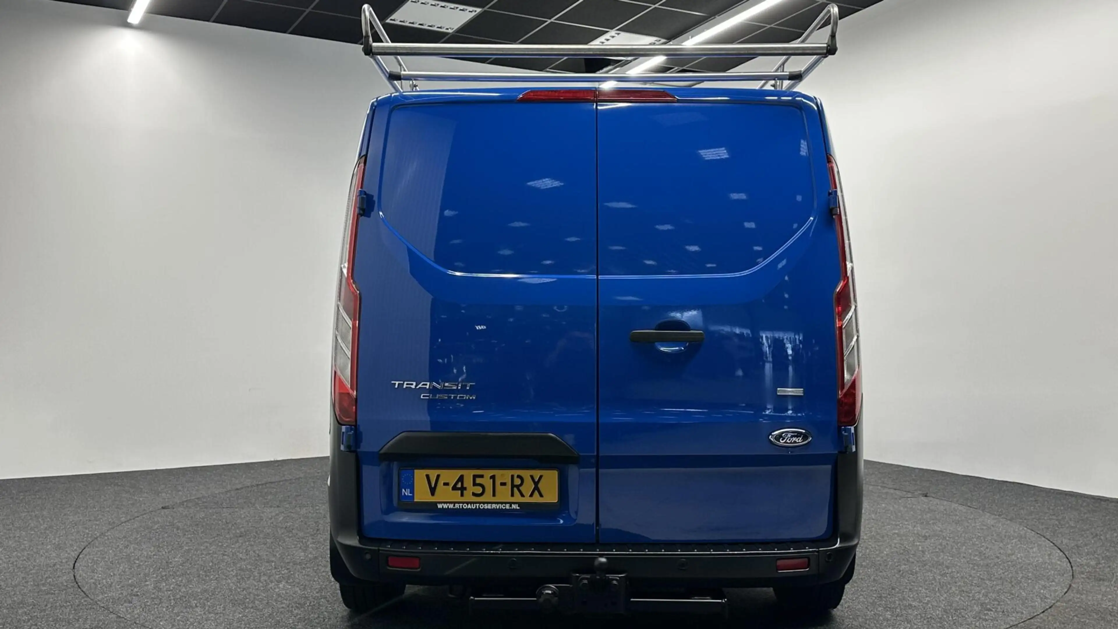 Ford Transit Custom 300 2.0 TDCI L2H1 Ambiente AIRCO TREKHAAK CRUISE. — photo 6