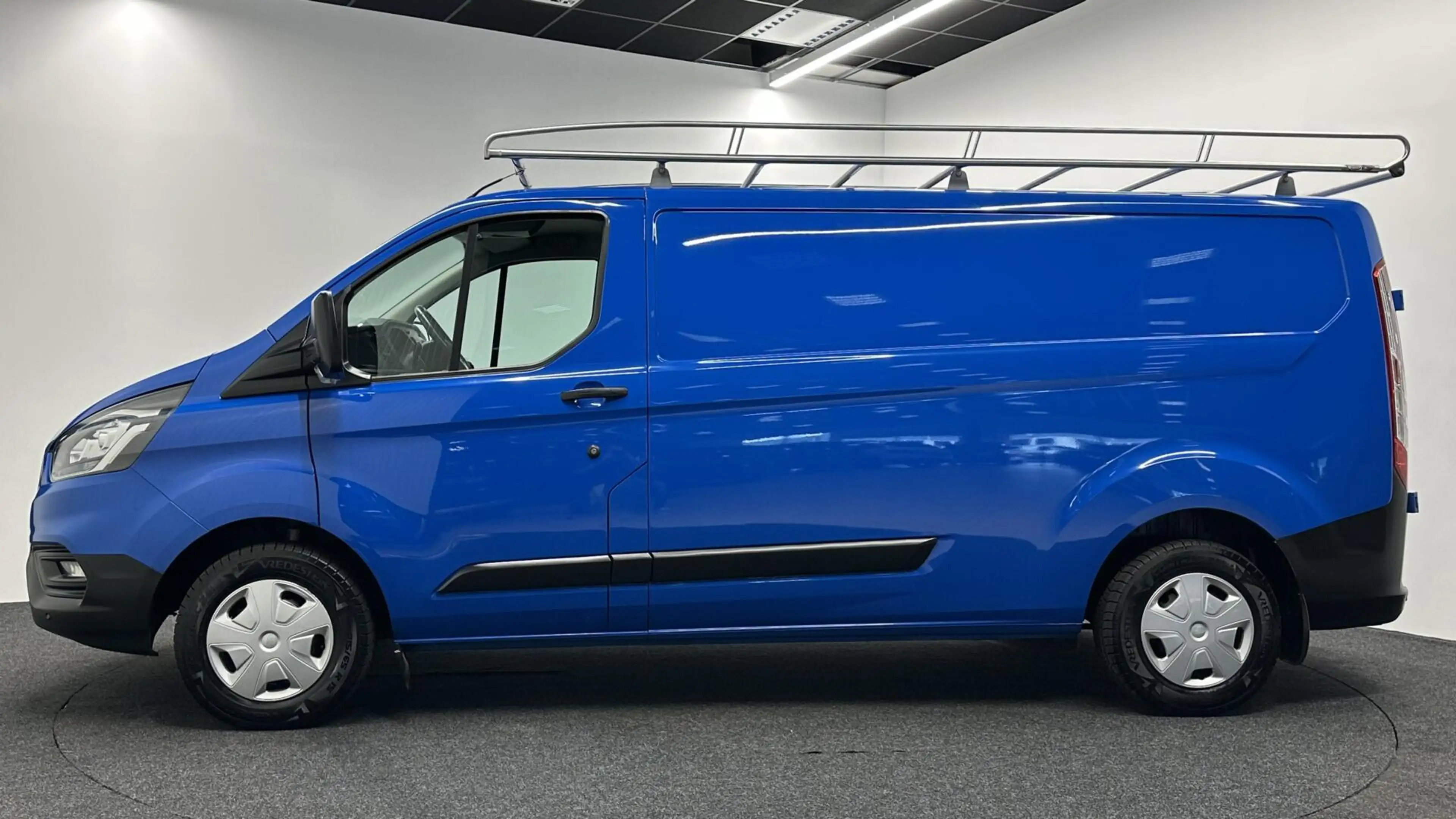 Ford Transit Custom 300 2.0 TDCI L2H1 Ambiente AIRCO TREKHAAK CRUISE. — photo 7