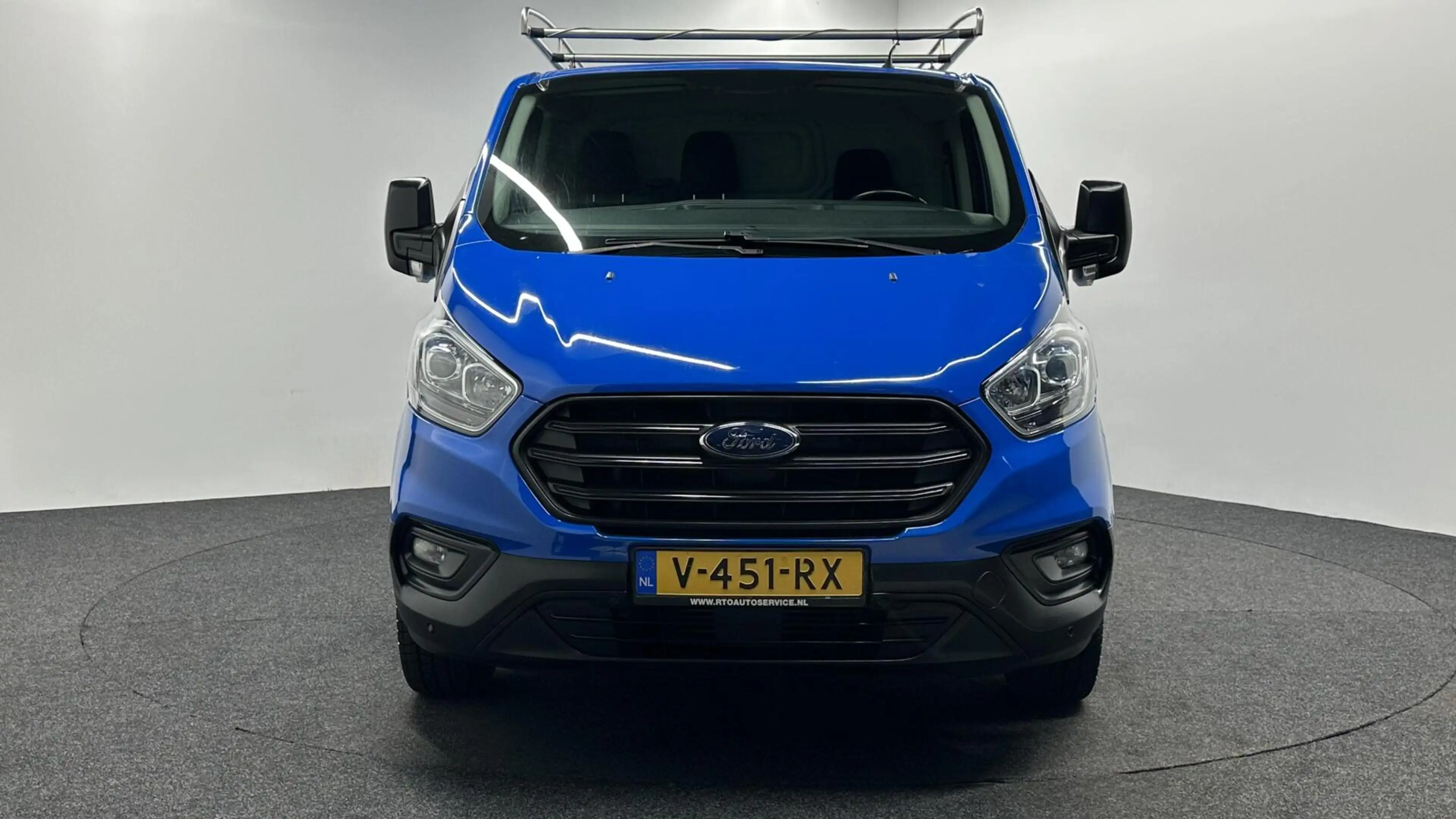 Ford Transit Custom 300 2.0 TDCI L2H1 Ambiente AIRCO TREKHAAK CRUISE. — photo 5