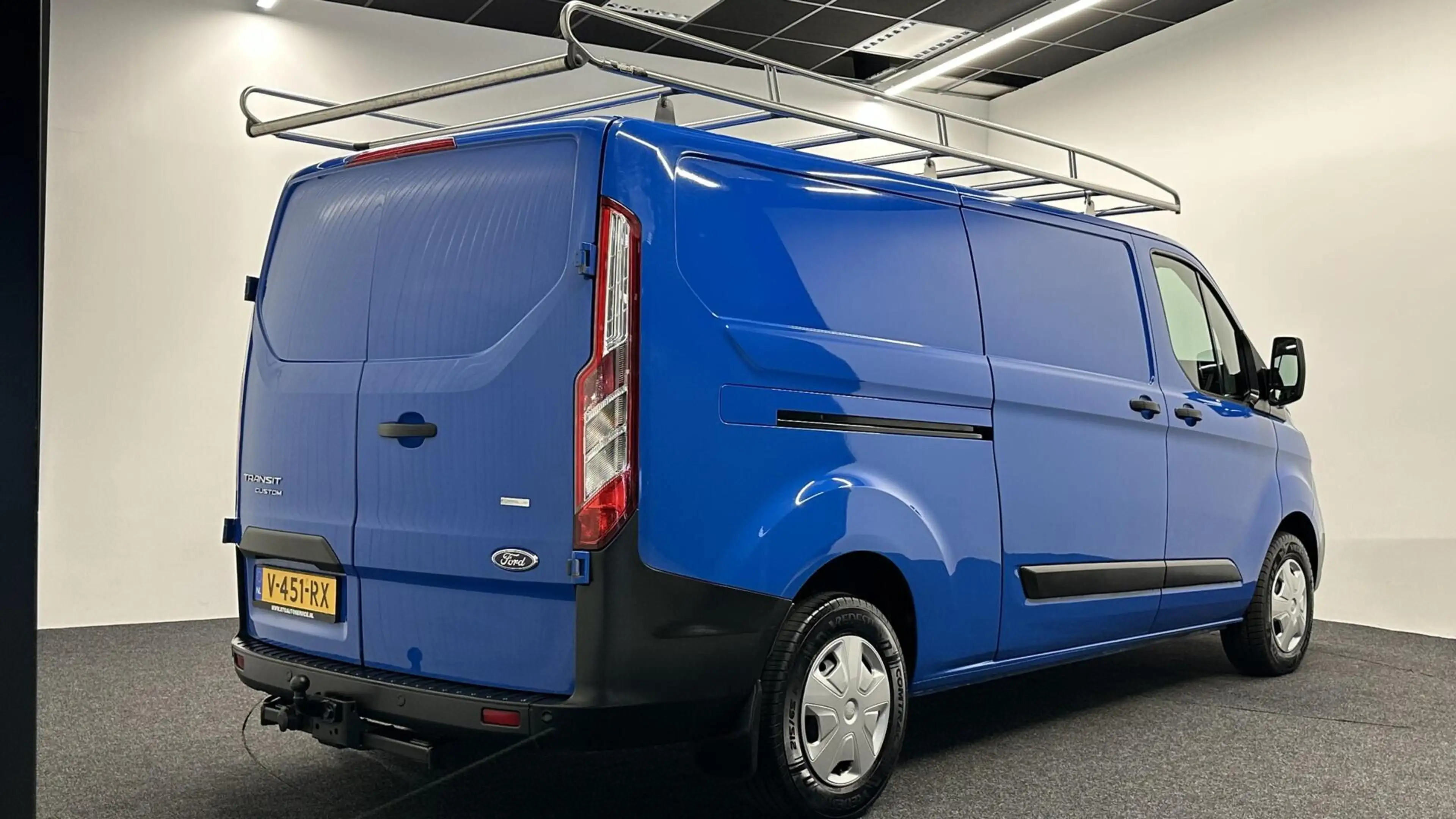 Ford Transit Custom 300 2.0 TDCI L2H1 Ambiente AIRCO TREKHAAK CRUISE. — photo 4