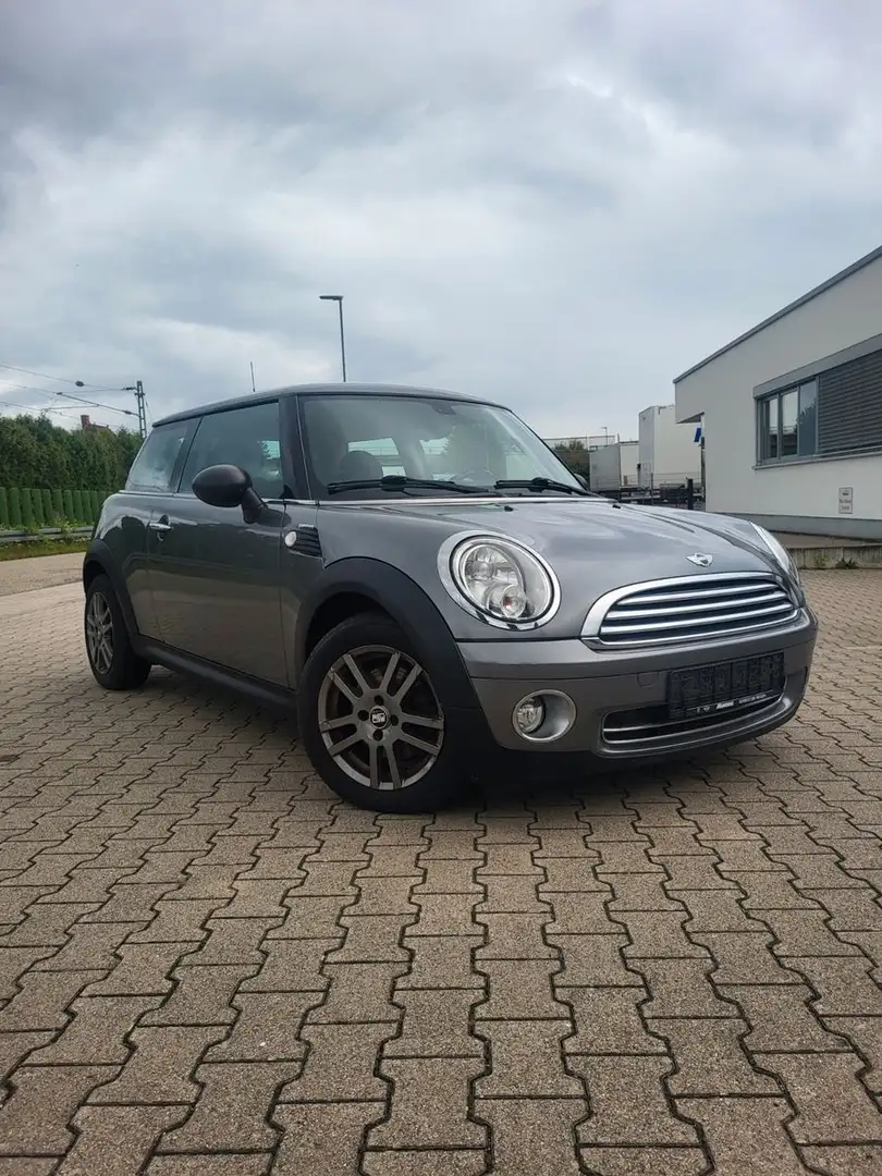 MINI One Mini One Argintiu - 1