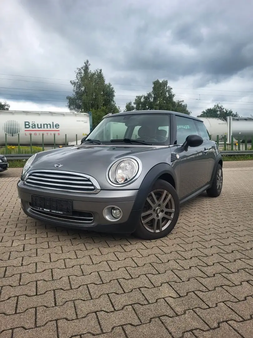 MINI One Mini One Argintiu - 2