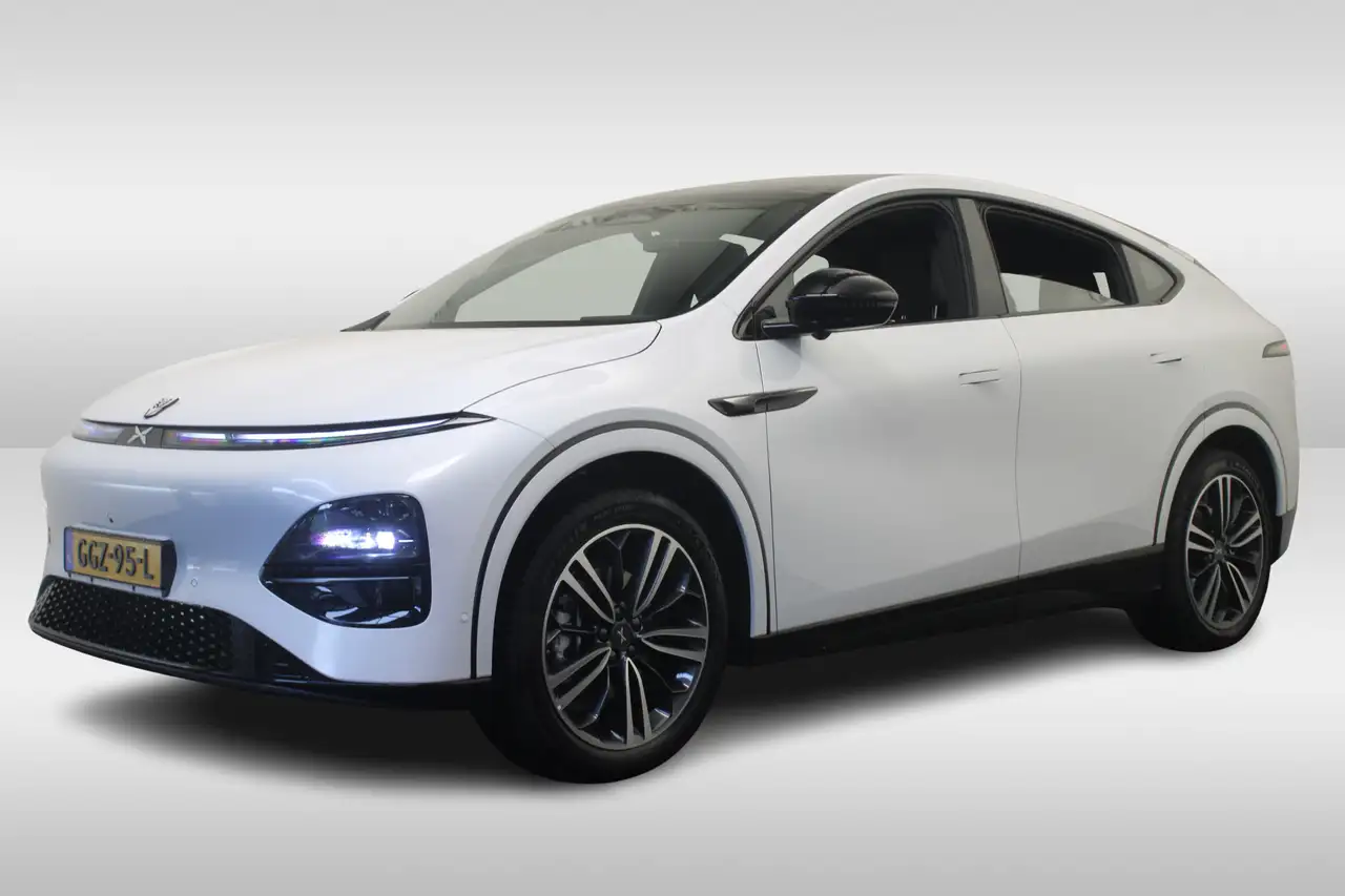 Xpeng G6