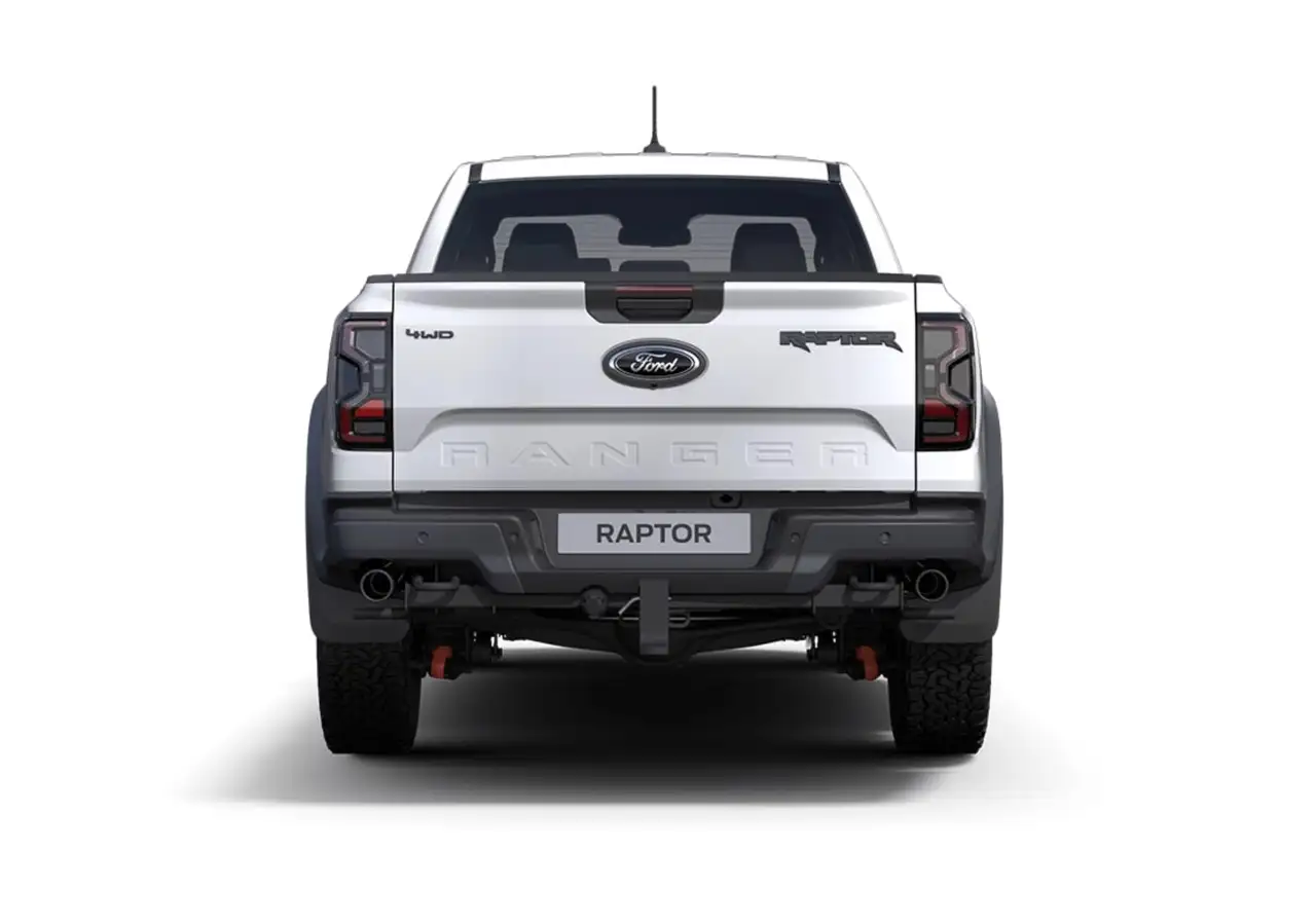 Ford Ranger Raptor 2026 — фото 6