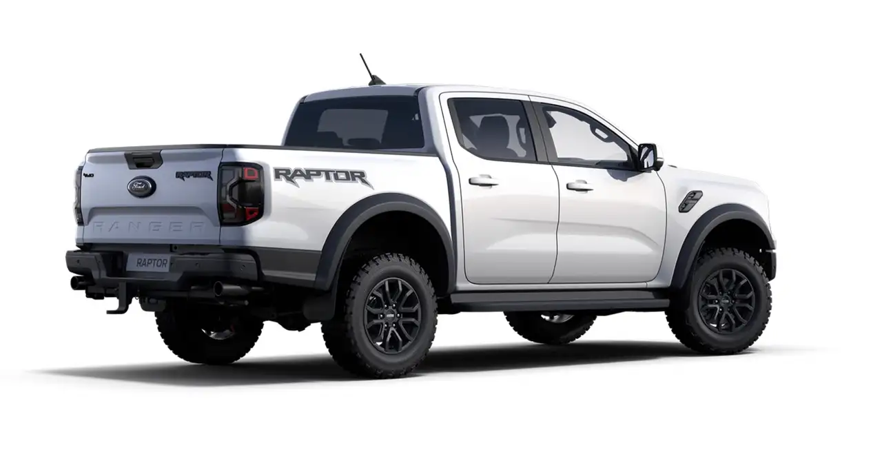 Ford Ranger Raptor 2026 — фото 7