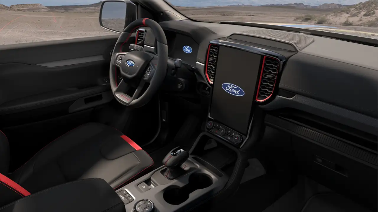 Ford Ranger Raptor 2026 — фото 11