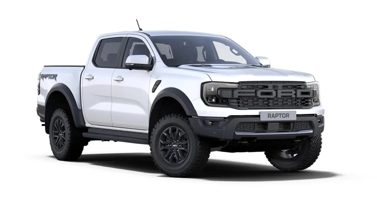 Ford Ranger Raptor 2026
