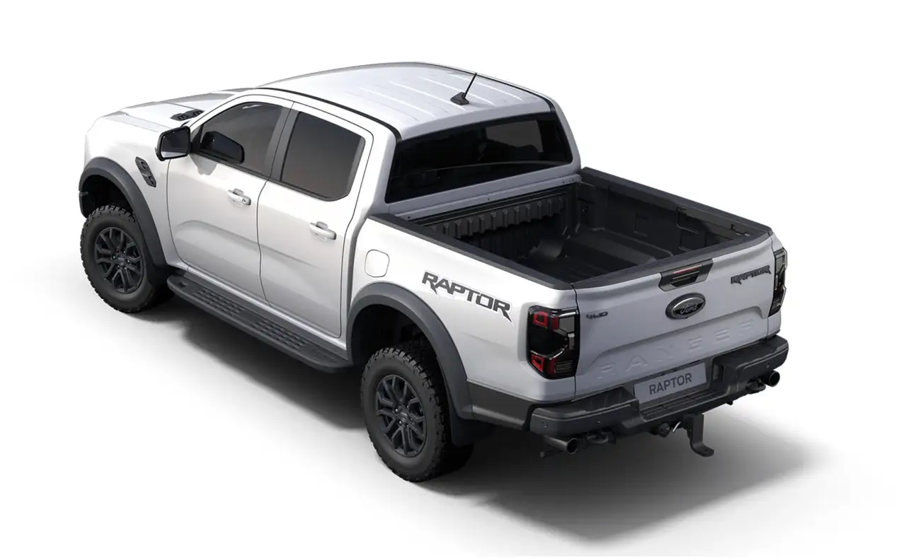 Ford Ranger Raptor 2026