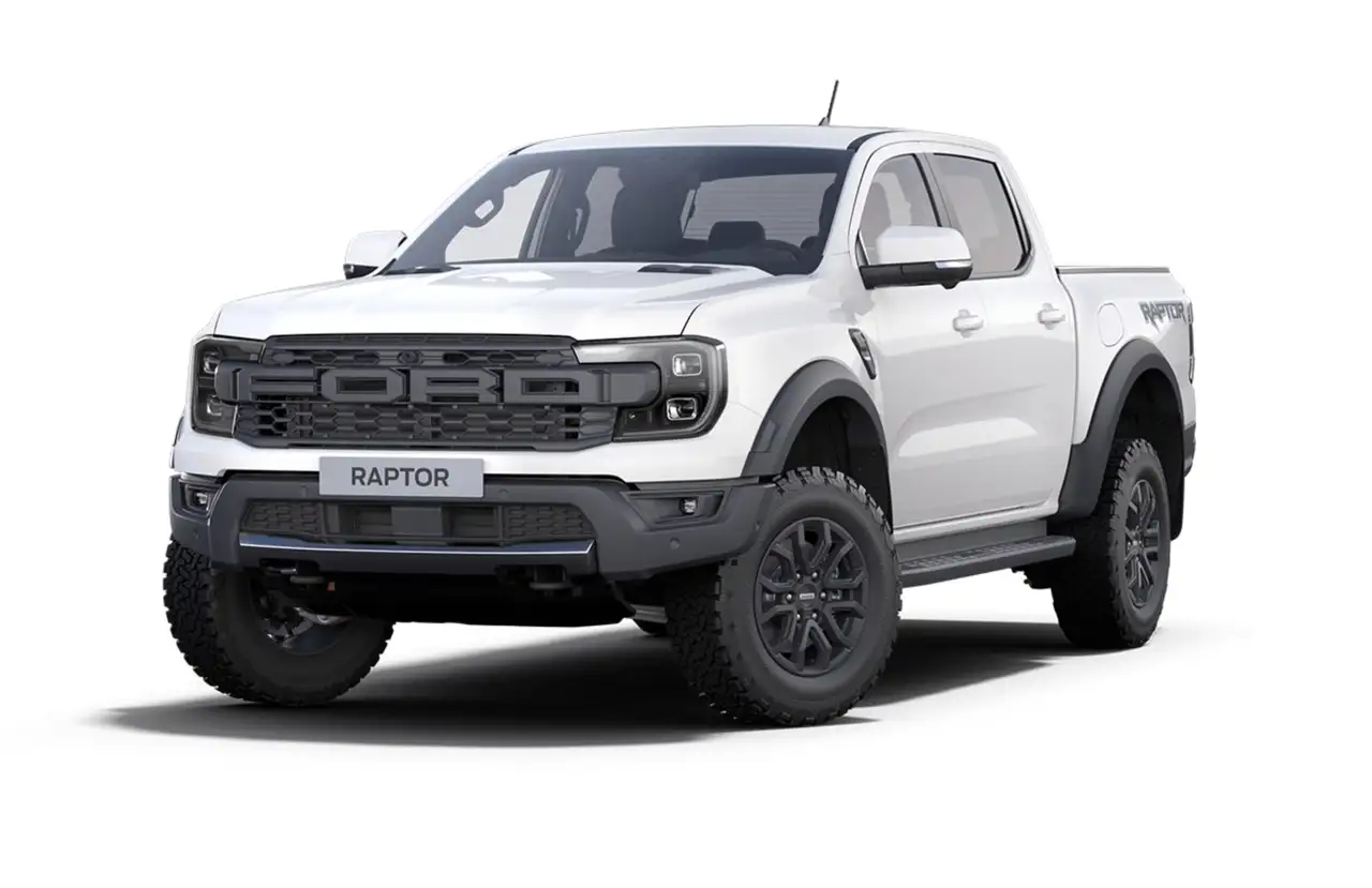 Ford Ranger Raptor 2026