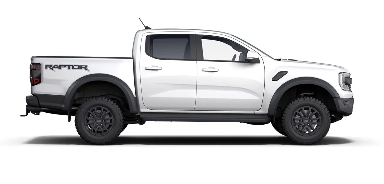Ford Ranger Raptor 2026 — фото 8