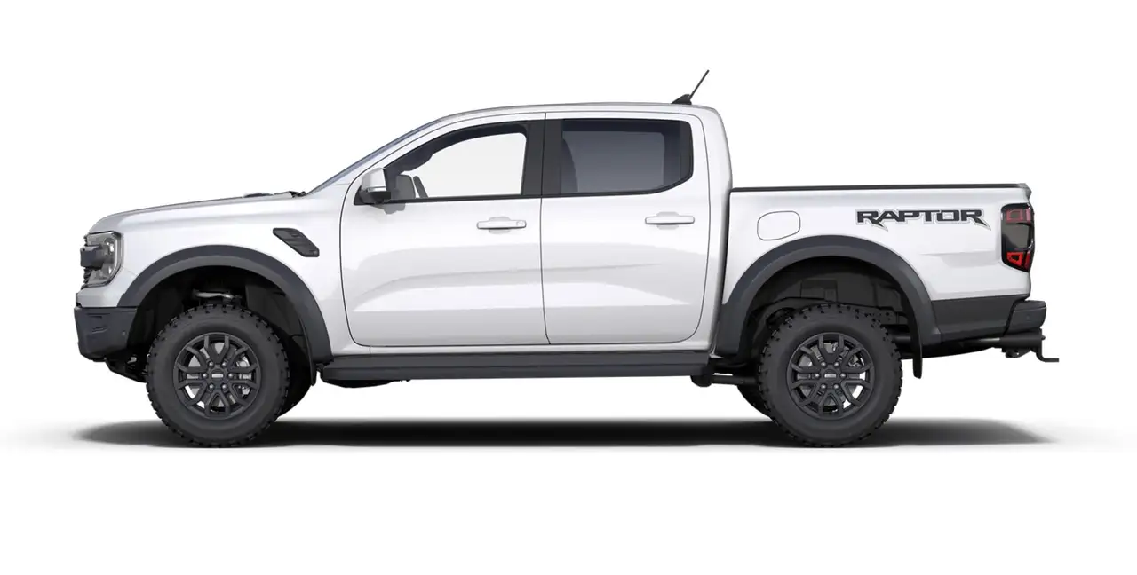 Ford Ranger Raptor 2026