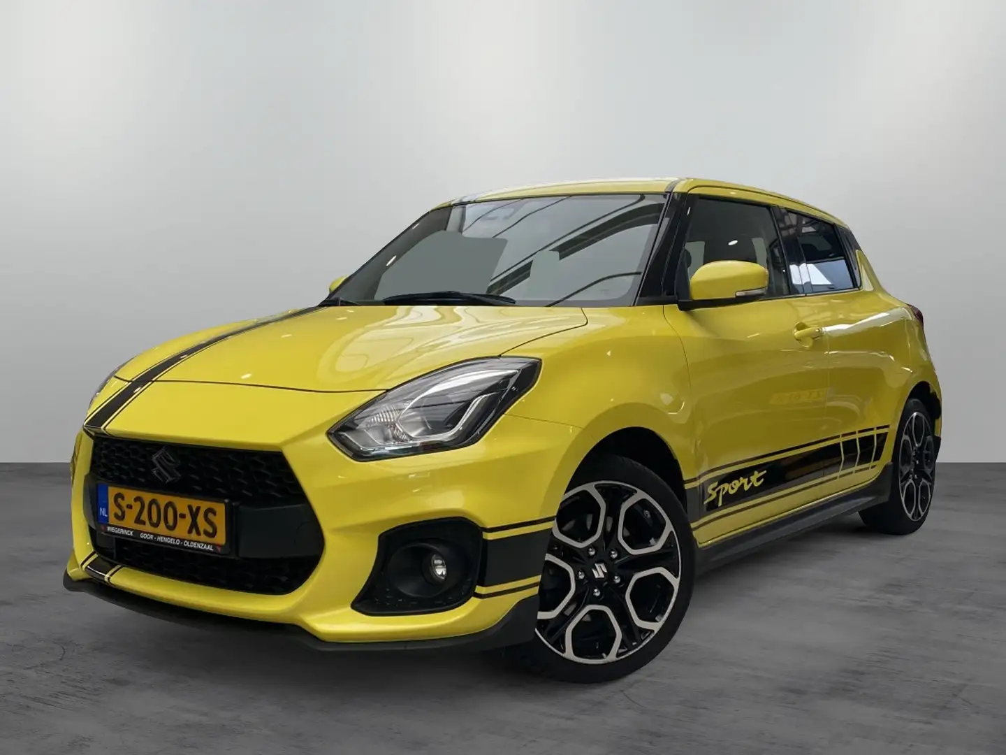 Suzuki Swift 1.4 Sport [APPLE CARPLAY | ANDROID AUTO | CLIMATE Geel - 2