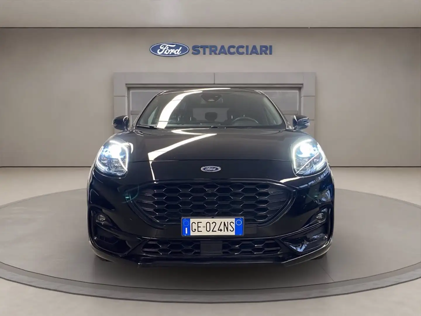 Ford Puma 1.0 ecoboost h ST-Line s&s 125cv Nero - 2