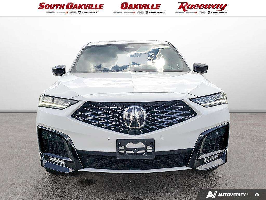 2026 Acura MDX SH-AWD — снимка 1