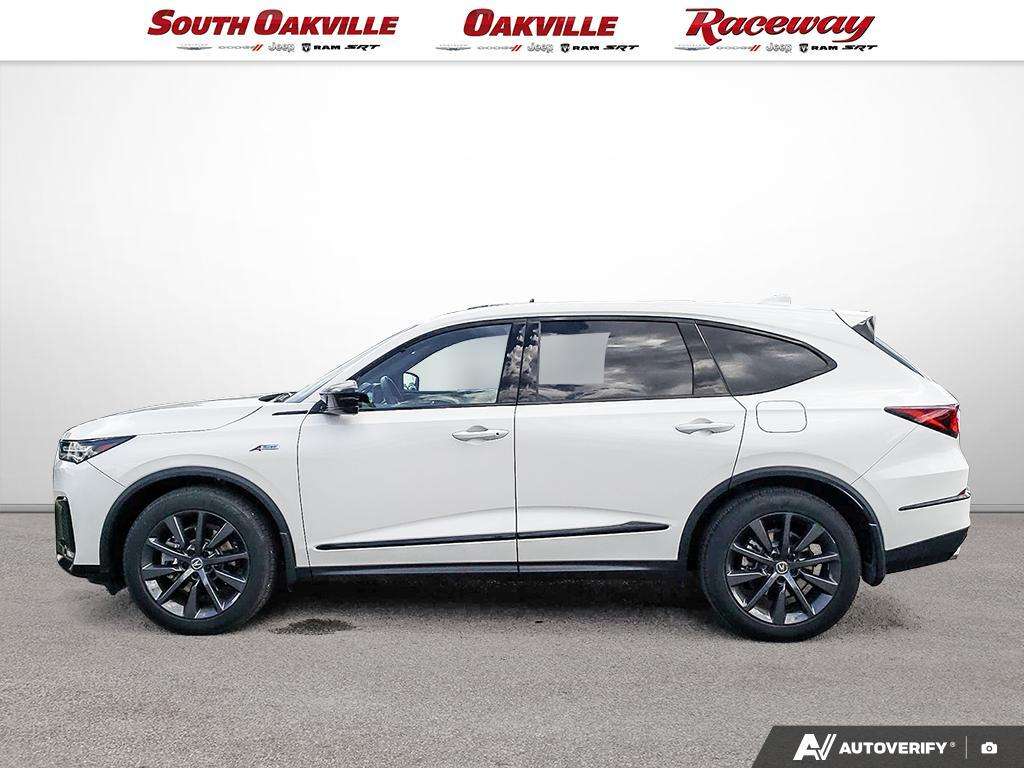 2026 Acura MDX SH-AWD — снимка 1