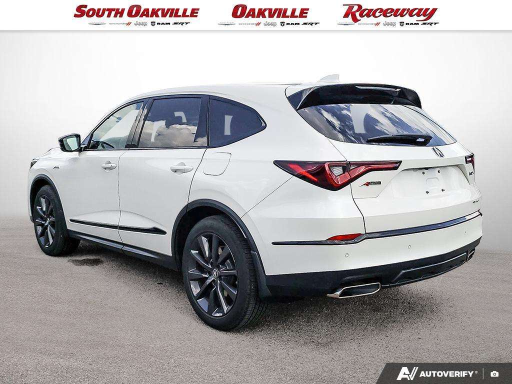 2026 Acura MDX SH-AWD — снимка 1