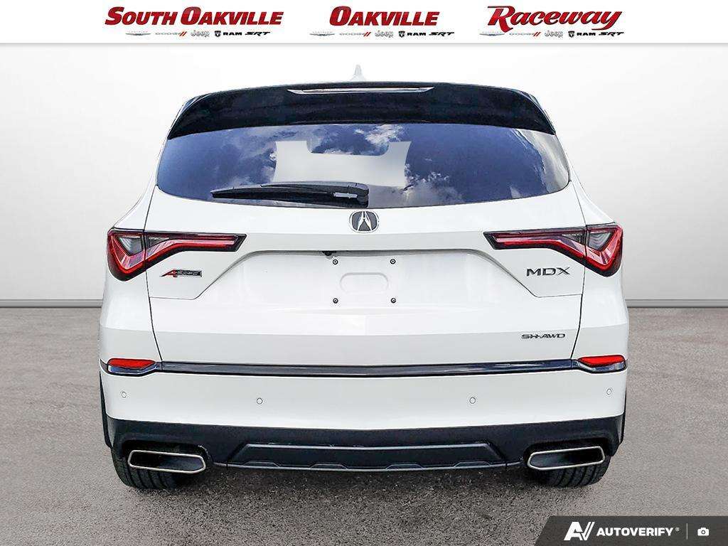 2026 Acura MDX SH-AWD — снимка 1