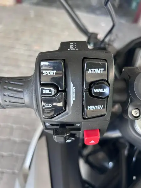 Kawasaki NINJA 7 HYBRID - foto 8