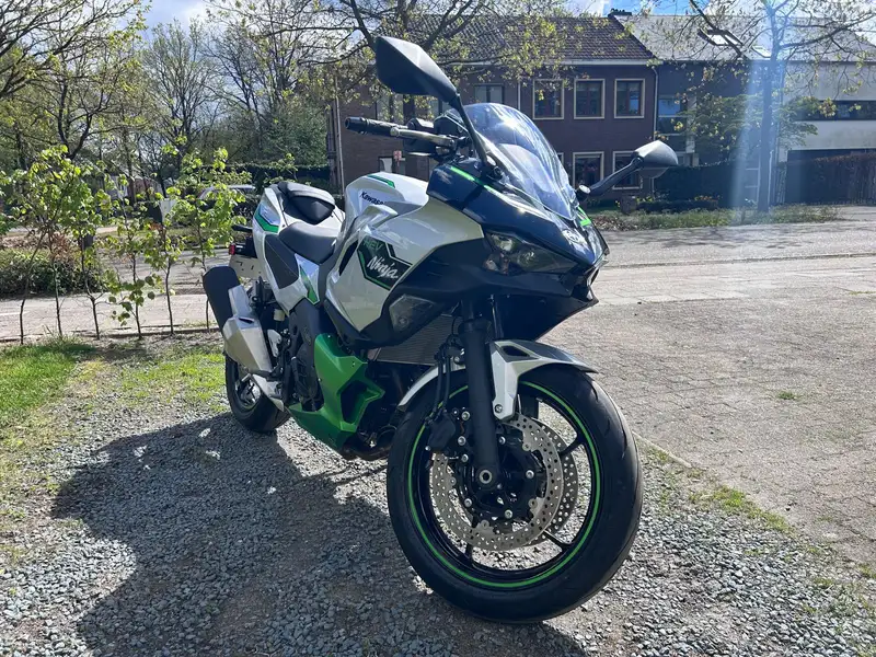 Kawasaki NINJA 7 HYBRID - foto 4