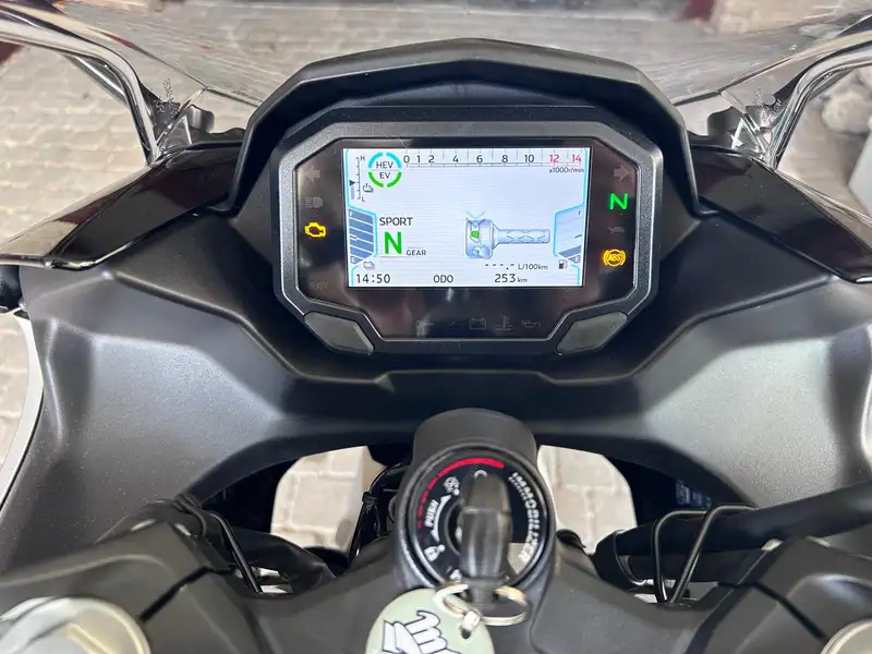 Kawasaki NINJA 7 HYBRID - foto 7