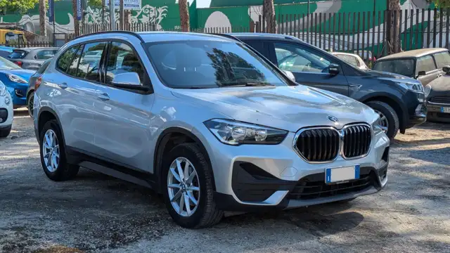 BMW X1 sDrive 18i 1.5cc 136cv  TAGLIANDI UFFICIALI BMW
