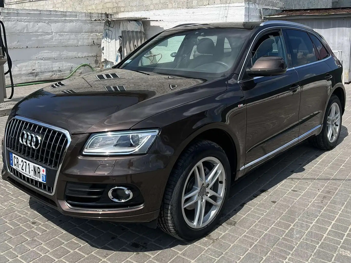 Audi Q5 Audi Q5 2L TDI 177cv Avus Quattro - 1