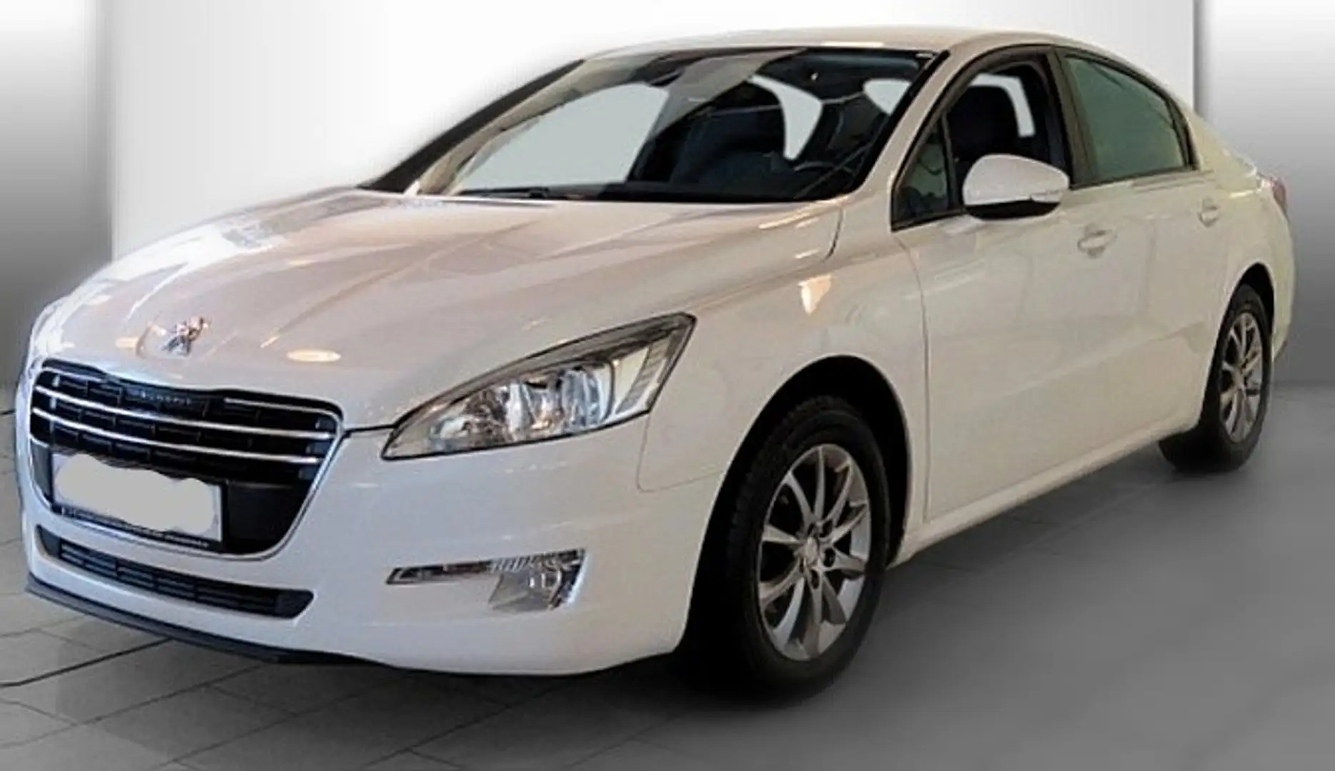 Peugeot 508 508 120 VTi EGS6 Access Weiß - 1