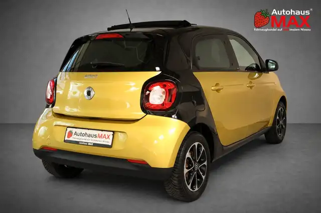Smart Forfour view 6