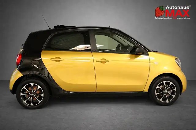 Smart Forfour view 7