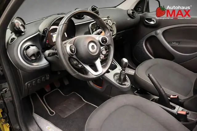 Smart Forfour view 12