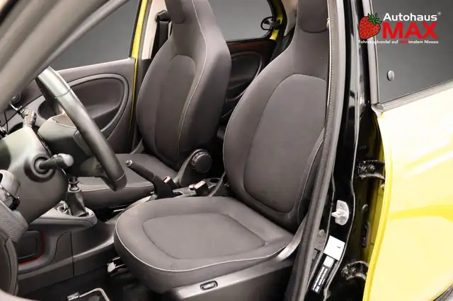 Smart Forfour view 13