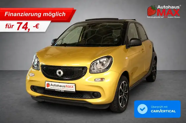 smart forfour