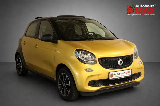 Smart Forfour view 8