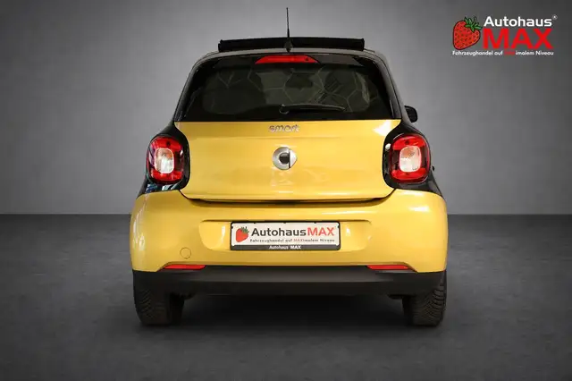 Smart Forfour view 5