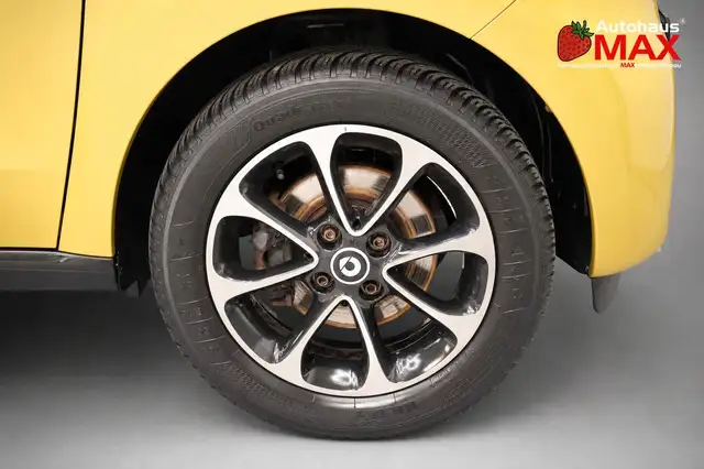 Smart Forfour view 10