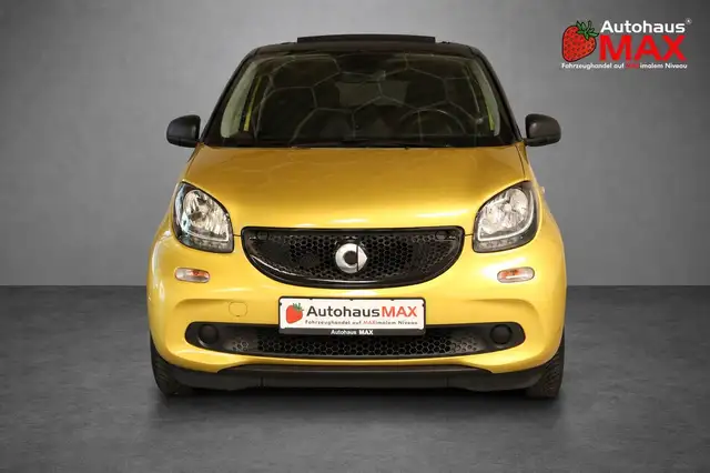Smart Forfour view 9