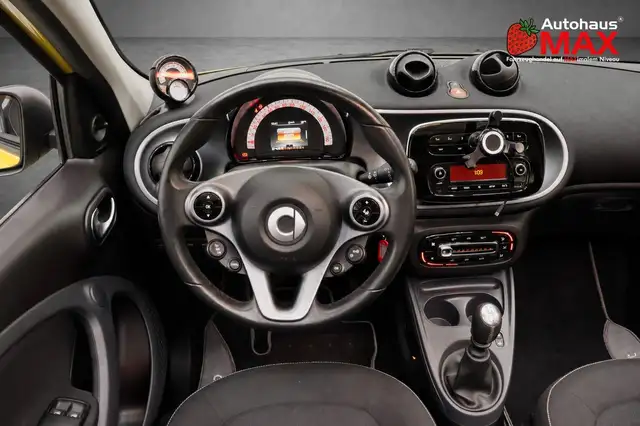 Smart Forfour view 15