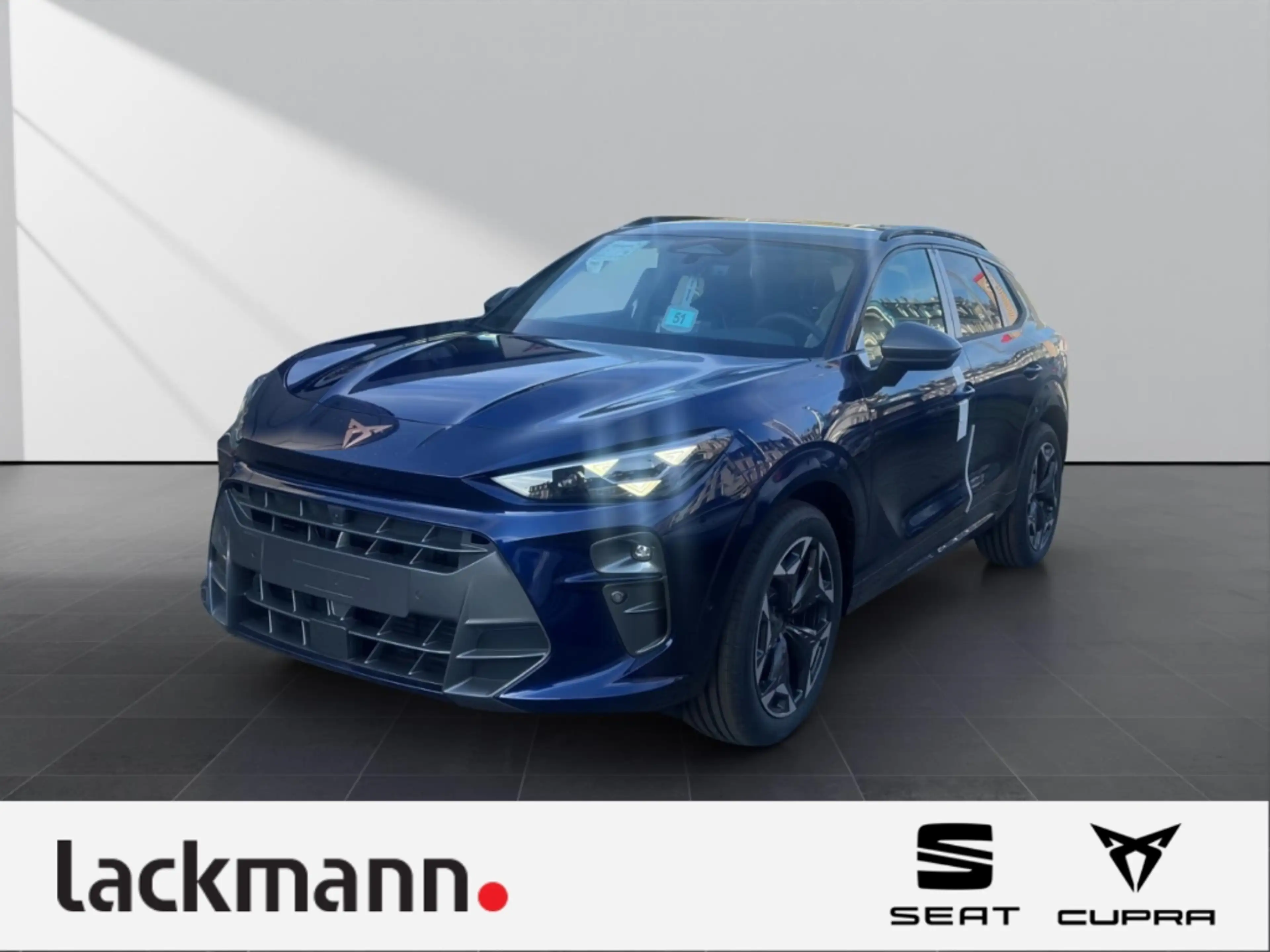 CUPRA Terramar 1.5 eTSI *AHK*Navi*Alcantara*Matrix-LED*