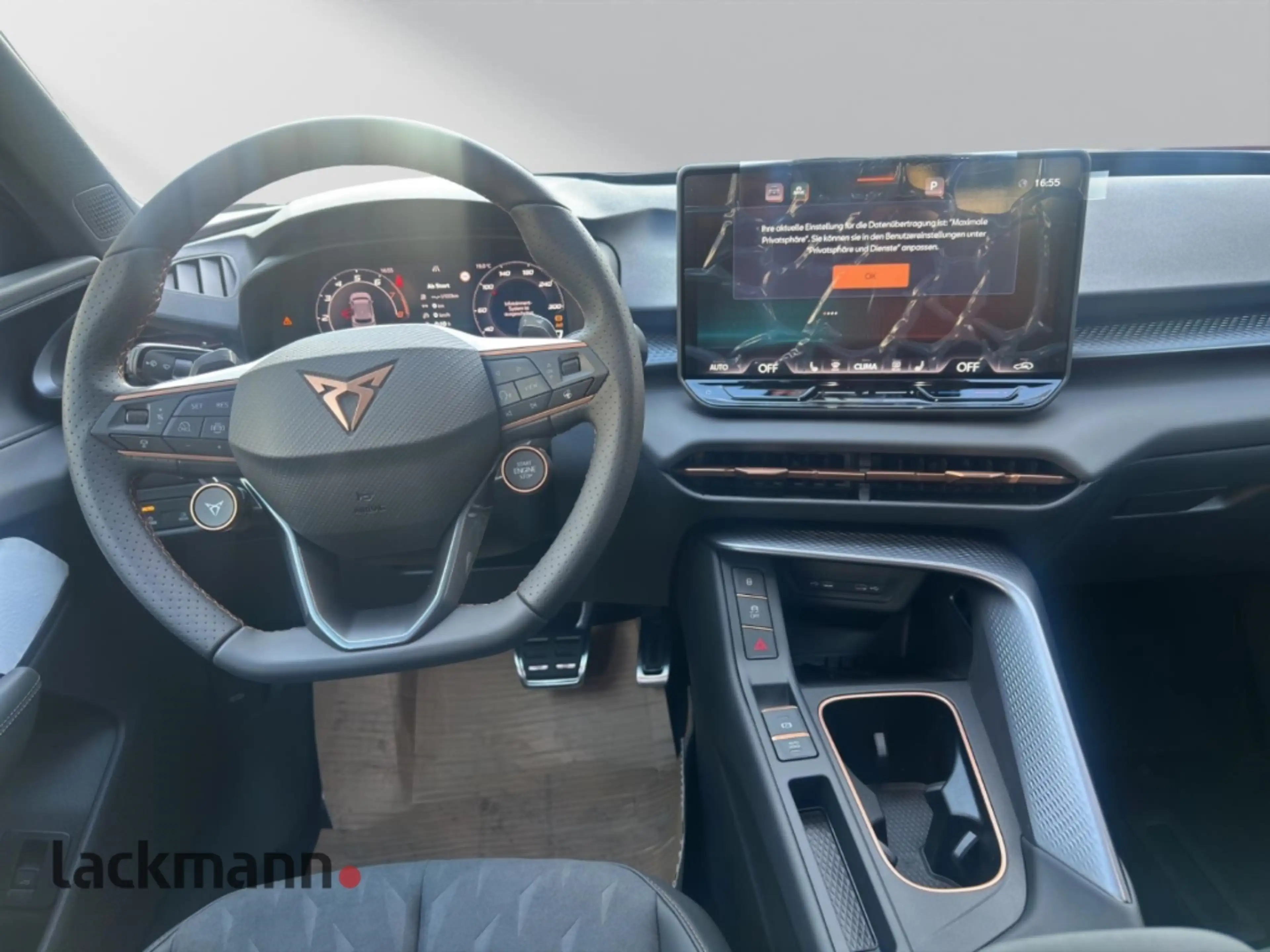 CUPRA Terramar 1.5 eTSI *AHK*Navi*Alcantara*Matrix-LED* — photo 10